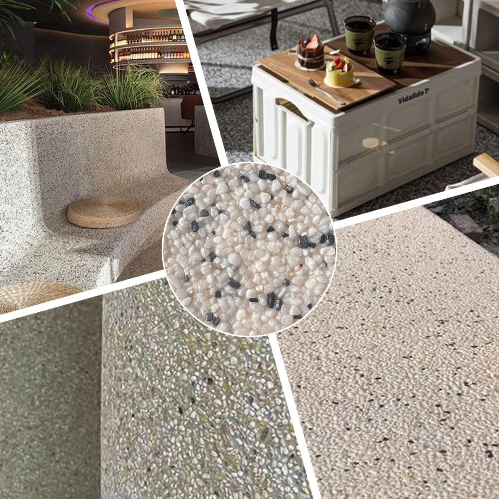 Hot New Product Premium Terrazzo-Style Coating Material - 1000G Special: 50%