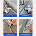 Multi-Functional Waterproof Crack Repair Agent