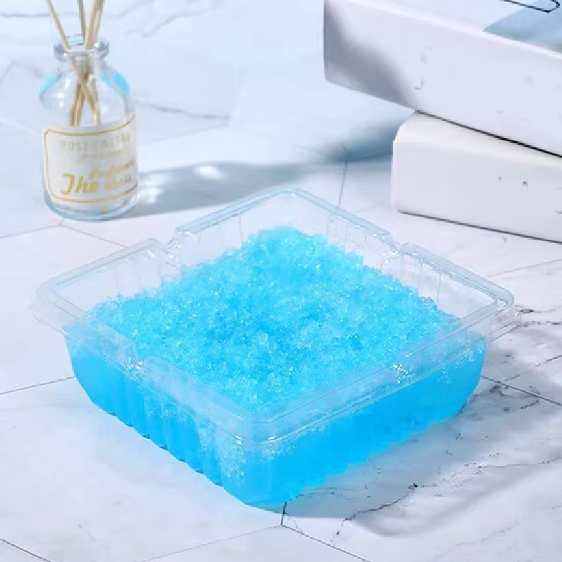 Convenient Disposable Water-Soluble Ashtray