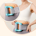 5-Speed Professional Grade Charging Style Vibrating Fat Burning Massage Ring