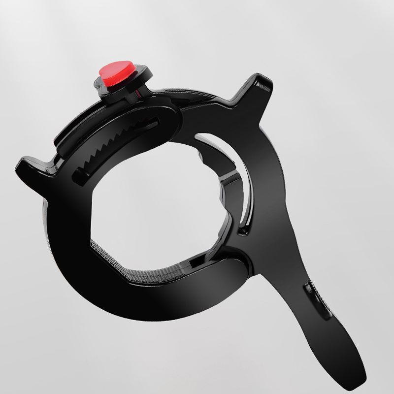 Universal Motorcycle Throttle Lock Cruise Control Clamp