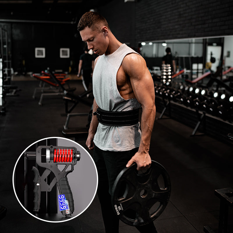 New Hot Selling Adjustable Resistance Hand Grip Strengthener