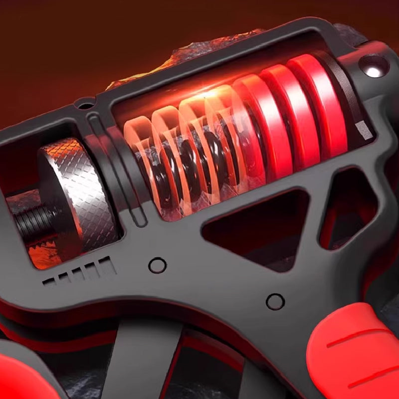 New Hot Selling Adjustable Resistance Hand Grip Strengthener