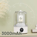 Free your hands. Wireless Charging Mini Washing Machine