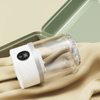 Free your hands. Wireless Charging Mini Washing Machine