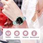 Goddess Day Bluetooth Sports Smartwatch - Stylish Health, Always Monitoring, Perfect Gift