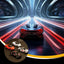 1:64 Simulation Remote Control High Speed Alloy Toy Car