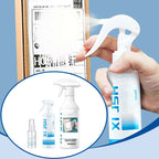 Privacy Protection Thermal Paper Ink Erasing Spray