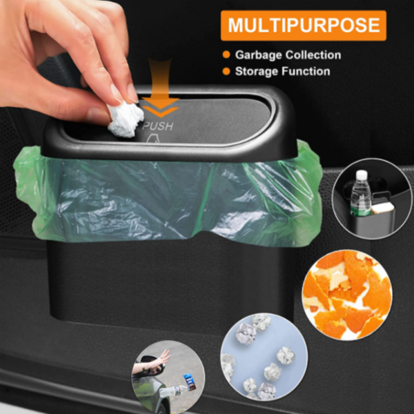 New Car Trash Can