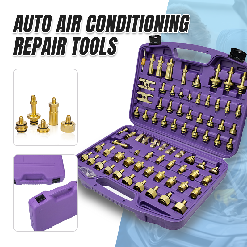 Auto Air Conditioning Repair Tools（ ）