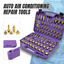 Auto Air Conditioning Repair Tools（ ）