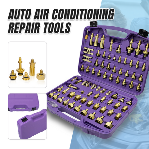 Auto Air Conditioning Repair Tools（ ）