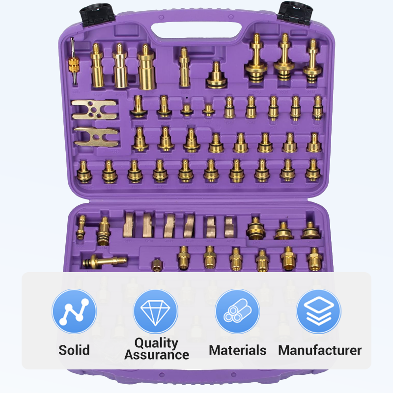 Auto Air Conditioning Repair Tools（ ）