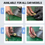 Auto Air Conditioning Repair Tools（ ）