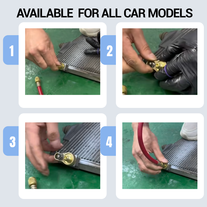 Auto Air Conditioning Repair Tools（ ）