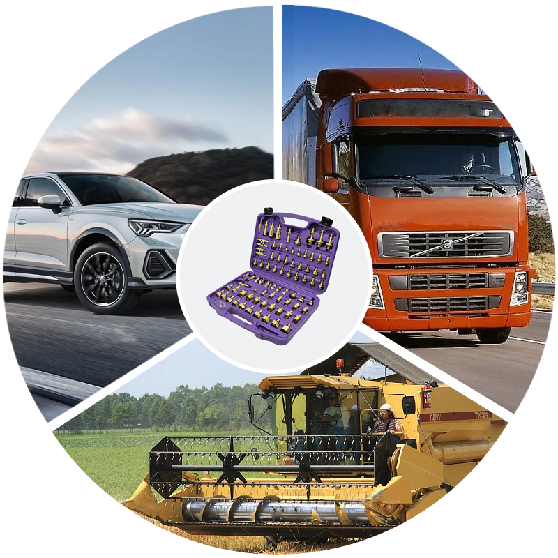 Auto Air Conditioning Repair Tools（ ）