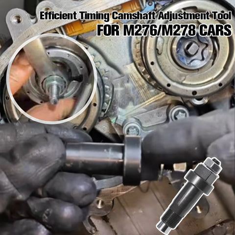 Efficient Timing Camshaft Adjustment Tool for M276/M278 Cars