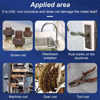 Industrial Grade Concentrated Strong Rust Removal And Rust Preven