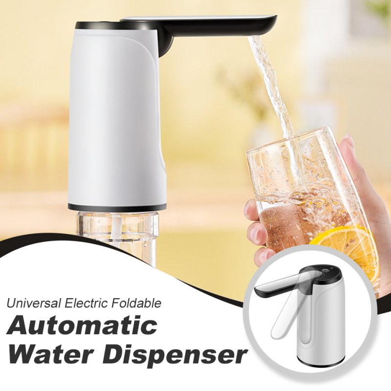 New Universal Electric Foldable Automatic Water Dispenser