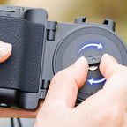 Magnetic Camera Handle Bluetooth Bracket