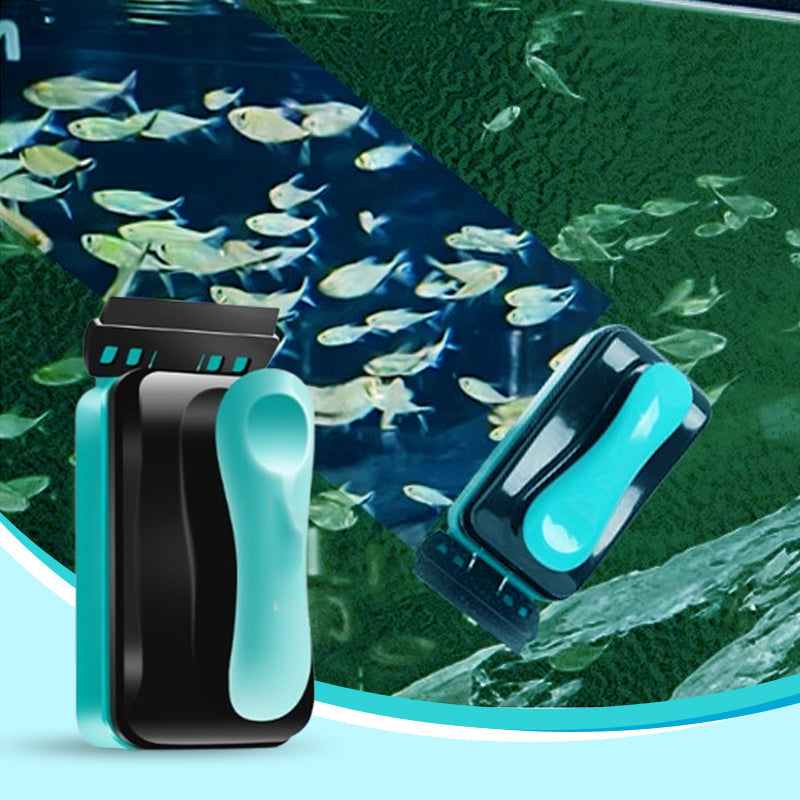 Half Price - Fish Tank Magnetic Glass Scrubbing Brush