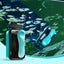 Half Price - Fish Tank Magnetic Glass Scrubbing Brush