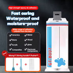 Aesthetics and Environmental Friendliness-Clear Epoxy Resin AB Glue
