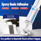 Clear Epoxy Resin AB Glue