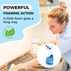 Multi-Purpose Kitchen Stain Remover Foam Cleaner