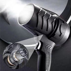 1050W Power + 60-Minute Run Time! Clean & Inflate in One Tool