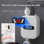 Cutting-edge technology Instant thermostatic water heater