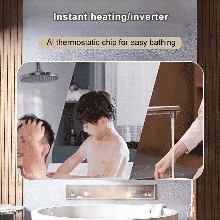 Cutting-edge technology Instant thermostatic water heater