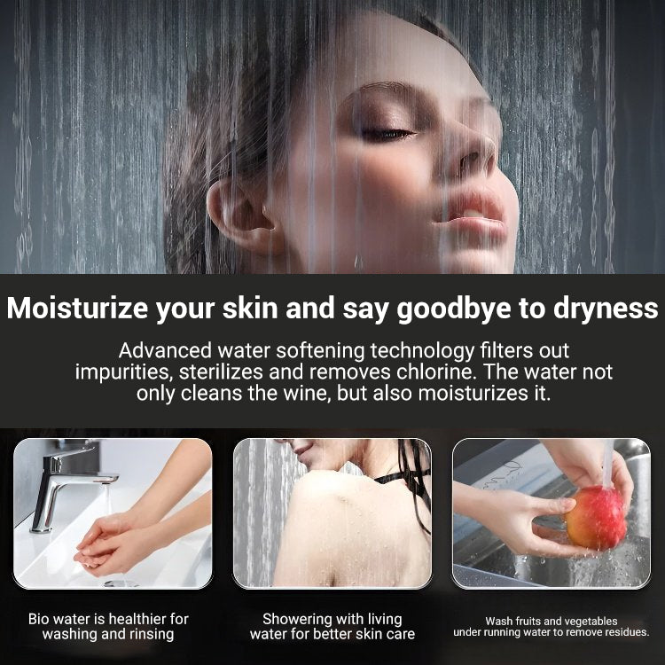 Cutting-edge technology Instant thermostatic water heater