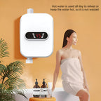 Cutting-edge technology Instant thermostatic water heater