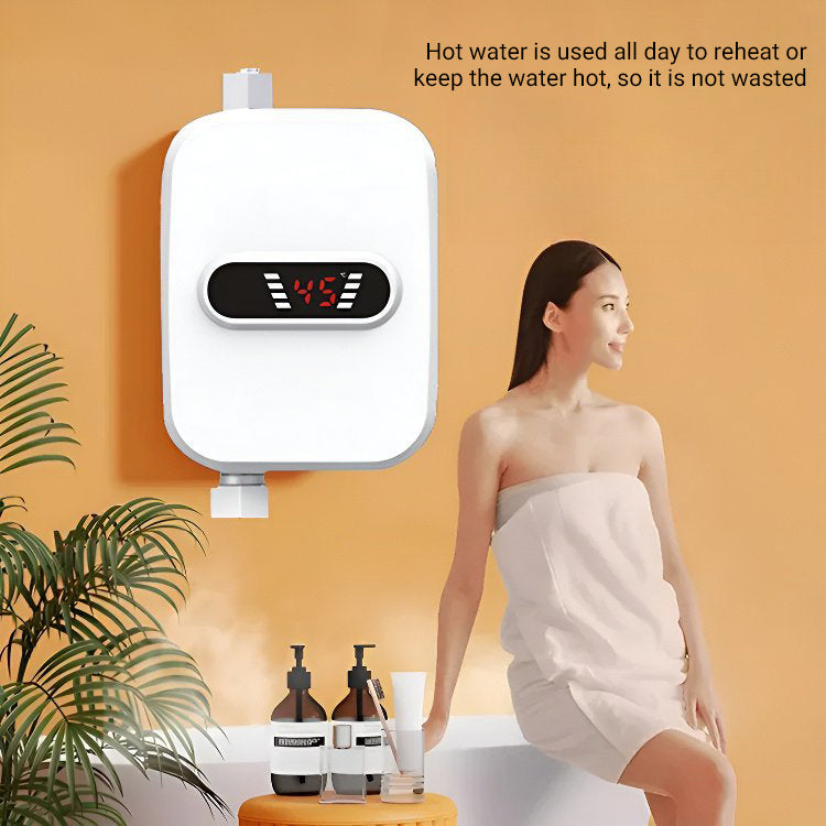 Cutting-edge technology Instant thermostatic water heater