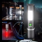 Ultra-Bright Zoomable Flashlight