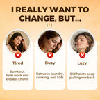 Offer-time electric cordless abdominal massager for fat burning and promoting digestion~