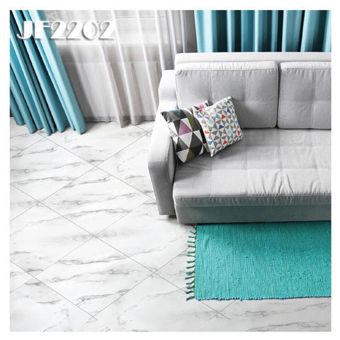 Self-adhesive DIY floor tile stickers