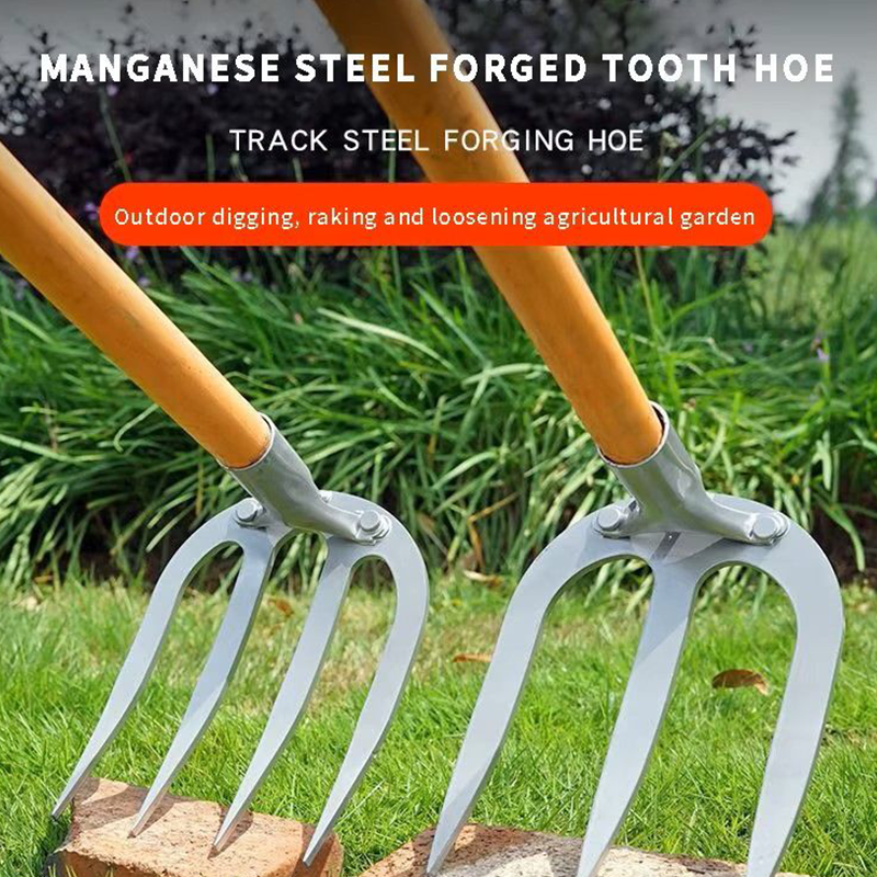 Weeding Rake for Gardening & Weeding（ ）