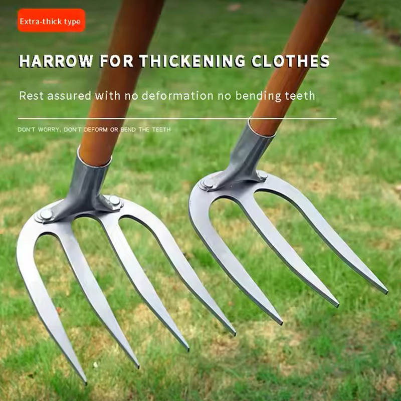 Weeding Rake for Gardening & Weeding（ ）
