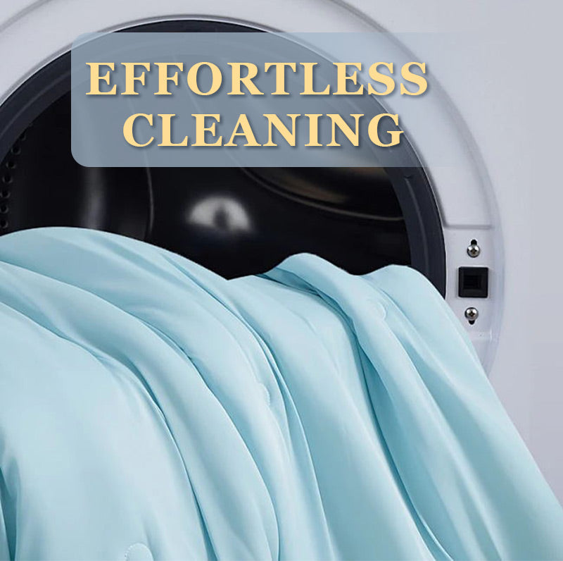 Get Ready For Summer - Washable、cooling 4-piece bed linen