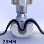 Deep Beach Waver Hair Curling Iron