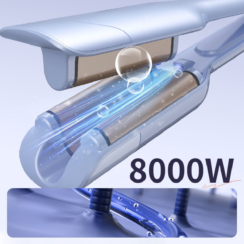Deep Beach Waver Hair Curling Iron
