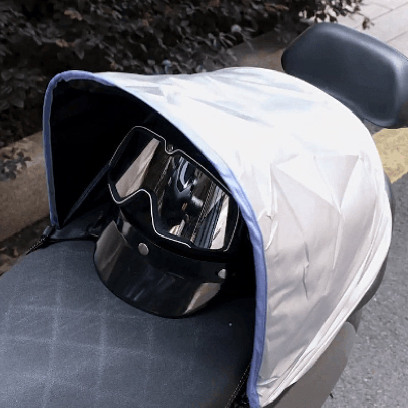 Motorcycle Cushion Sunshield Cover