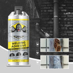 Durable Repair Welding Adhesive for Metal