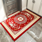 New Hot Selling Great Gift! Luxury Non-slip Doormat Carpet