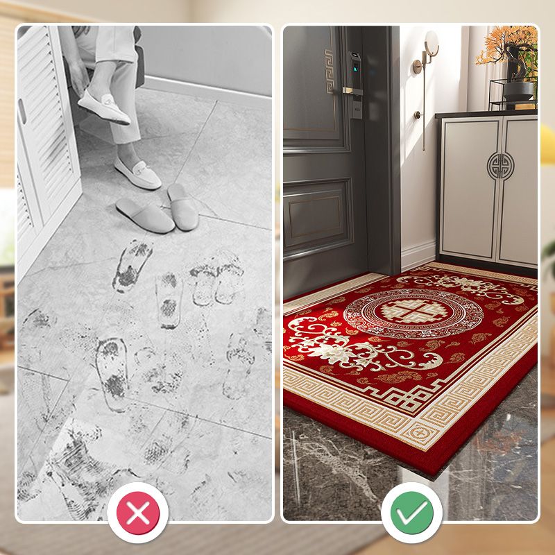 New Hot Selling Great Gift! Luxury Non-slip Doormat Carpet