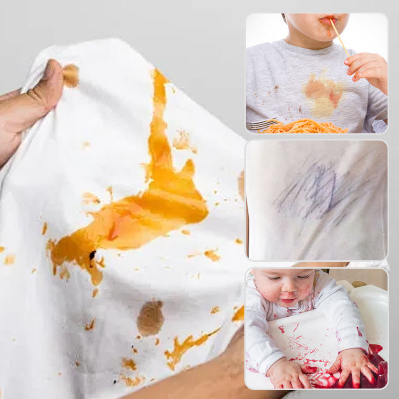 Oil & Stain Remover For Clothes