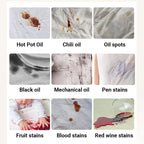 Oil & Stain Remover For Clothes