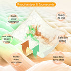 Color Guard for Mixed Laundry Anti-Color Bleed Laundry Sheets